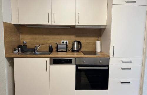 Weyhausen Apartment | Cozy Studio 11 - Guest Rated 8.6, Ideal for Families