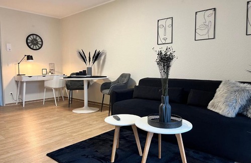 Weyhausen Apartment | Inviting Studio 16 at Charming Homes - Rated 9/10 for Comfort