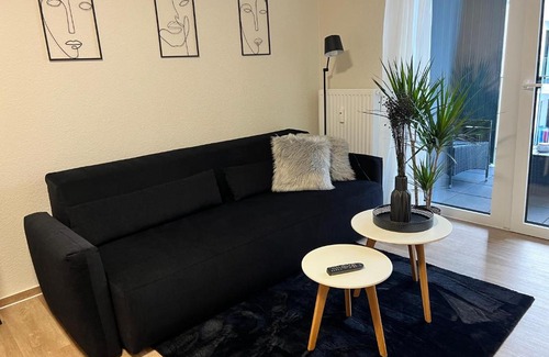 Weyhausen Apartment | Inviting Studio 16 at Charming Homes - Rated 9/10 for Comfort
