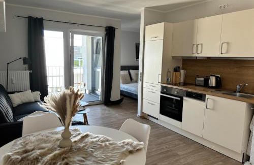 Weyhausen Apartment | Charming Homes - Studio 22