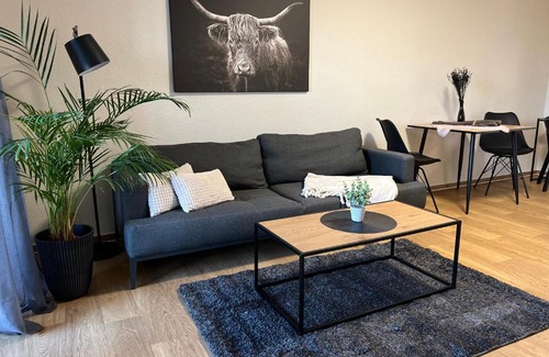 Weyhausen Apartment | Guest Rated Studio 25 - Family-Friendly & Accessible Stay