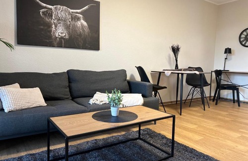 Weyhausen Apartment | Guest Rated Studio 25 - Family-Friendly & Accessible Stay