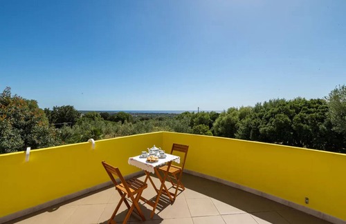Orosei Apartment | Charming house in Orosei with sea view
