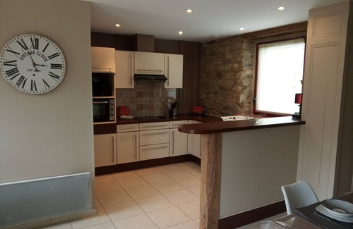 Saint-Quay-Perros House | Idyllic Oceanfront Retreat at Perros Guirec Coast