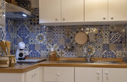 Polignano a Mare Apartment | Oceanfront Retreat in Polignano a Mare with Spa & Views