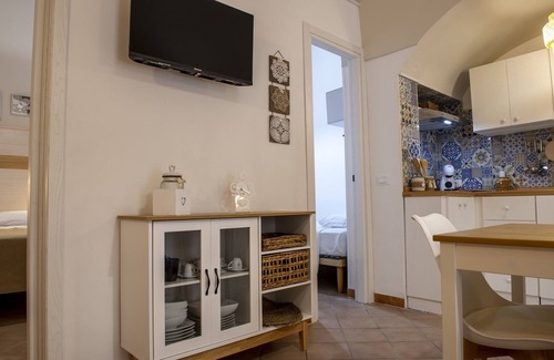 Polignano a Mare Apartment | Oceanfront Retreat in Polignano a Mare with Spa & Views