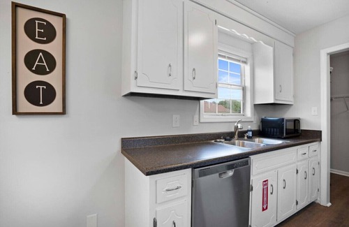 Clarksville House | Cozy Retreat Near Fort Campbell with Family-Friendly Amenities