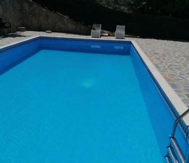 Valle de Abdalagis House | Delightful Oceanfront House with Pool & BBQ for Families