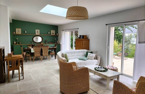 Damgan House | CHARMING HOUSE FOR 10 PEOPLE
