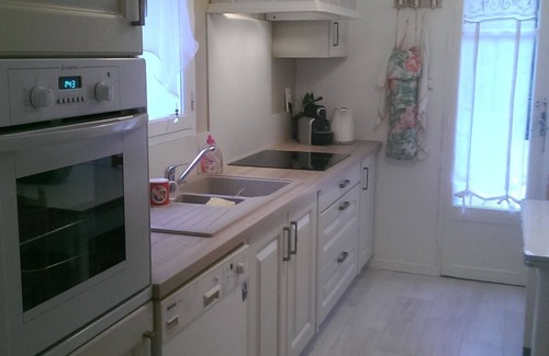 Ensues-la-Redonne Villa | Idyllic House by the Sea in Calanques Near Marseille