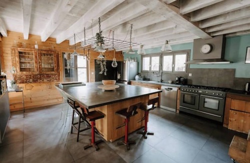 L'Herbe House | Charming house a l'herbe