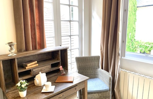 Sarlat-la-Caneda House | Tranquil Villa in Sarlat with Terrace and WiFi