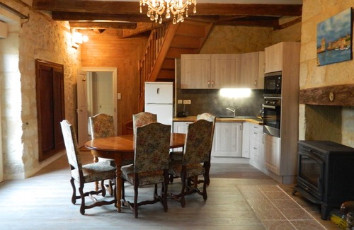 La Bachellerie House | Experience Enchanting Holidays in Black Périgord