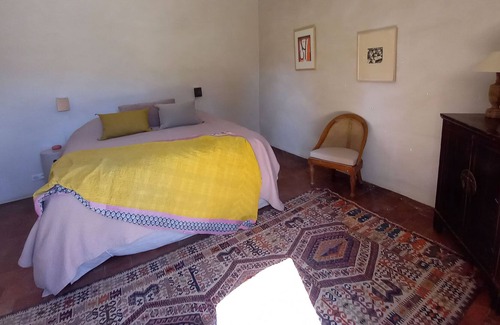 Ansouis House | Enchanting Retreat in a Classified Village of Provence