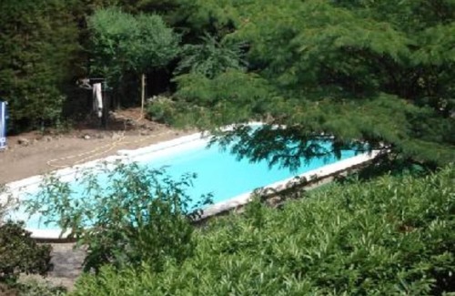 Caux House | Historic House in a Medieval Village with Pool & Breakfast