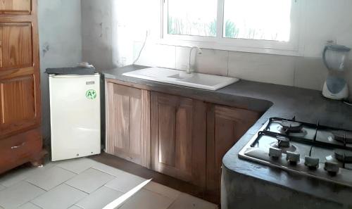 Anakao House | Beachside One Bedroom House with Garden & WiFi in Anakao