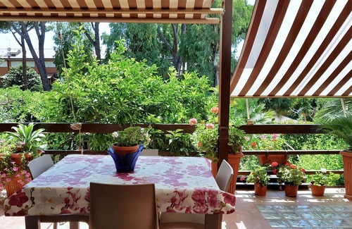 Zona XXXIV Casal Palocco House | Beautiful House with Ocean View in Casal Palocco, Rome