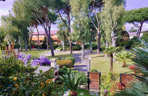 Zona XXXIV Casal Palocco House | Beautiful House with Ocean View in Casal Palocco, Rome