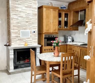 Aguiar da Beira House | Idyllic House in Corticada with Balcony & Scenic Views