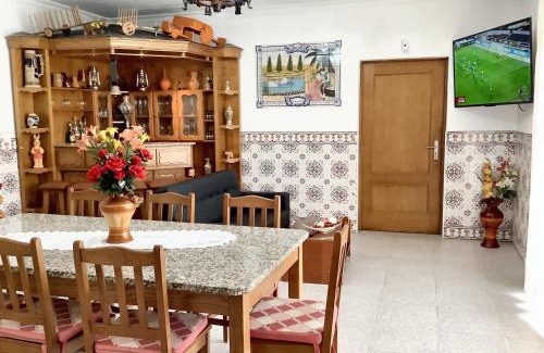 Aguiar da Beira House | Idyllic House in Corticada with Balcony & Scenic Views