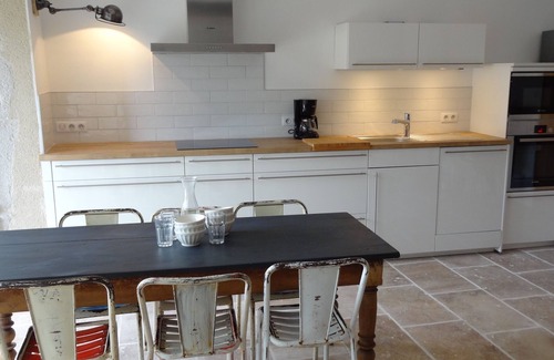 Dieulefit House | Quality Certified House in Dieulefit with Private Pool