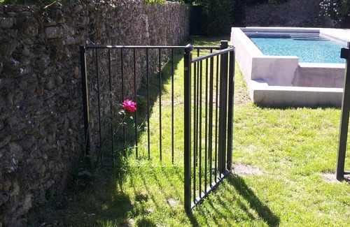 Dieulefit House | Quality Certified House in Dieulefit with Private Pool