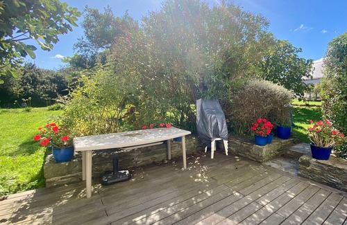 Groix House | Charming house in Groix near the port