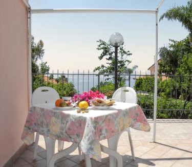 Fiumicello Santa Venere House | Scenic House in Maratea with Breathtaking Sea & Mountain Views