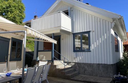 Mollosund House | Elegant Oceanfront House in Mollösund with Family Amenities