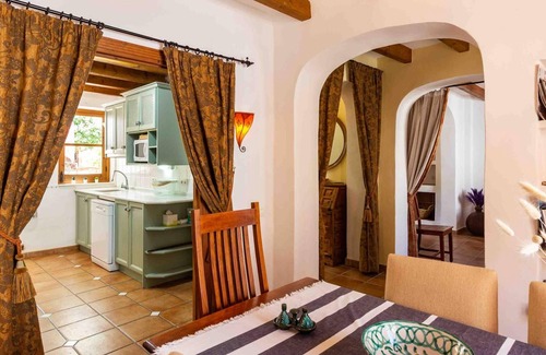 Niguelas Cottage | Idyllic House in Nigüelas with Relaxing Patio and Terrace
