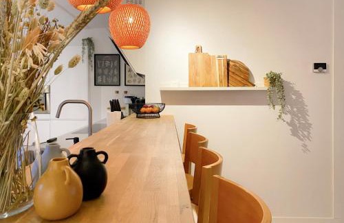 Oud-Beijerland House | Pet-Friendly House in Oud-Beijerland's City Centre
