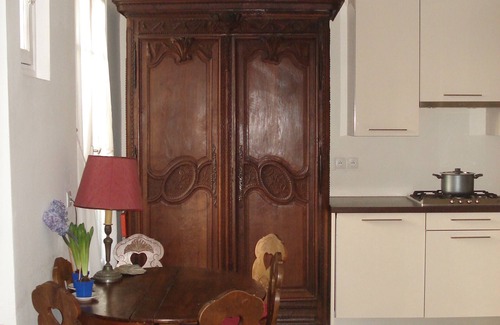 Quartier de la Maison-Blanche House | Cozy House in Paris with Pet-Friendly and Family Amenities