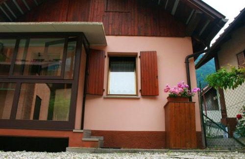 Pontebba House | Cozy One-Bedroom House with Garden Near Pontebba Slopes