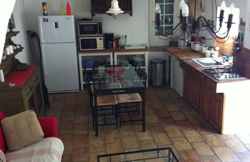 Poulx House | Beautiful House in Provencal Village, 10min from Nimes