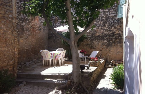 Poulx House | Beautiful House in Provencal Village, 10min from Nimes