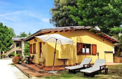 Ramazzano House | Inviting House in Ramazzano Le Pulci with Shared Pool