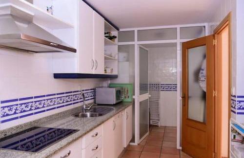 Rota House | Idyllic House in Rota with Inviting Garden and Pool
