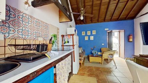 Valle de Guerra House | Cozy One Bedroom House with Pool in San Cristobal de La Laguna