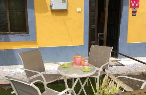 Teror House | Inviting Teror House with Garden, Perfect for Families