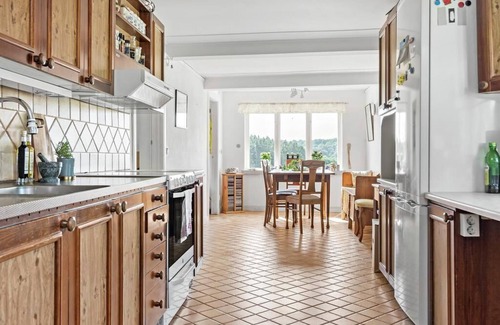 Tomelilla House | Inviting House in the Heart of Österlen with Kitchen & Breakfast
