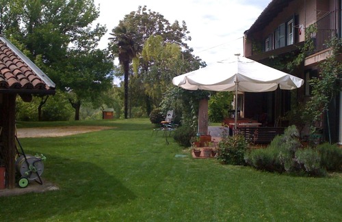Sciolze House | Idyllic Countryside Retreat 20 km from Turin, Rated 9.8