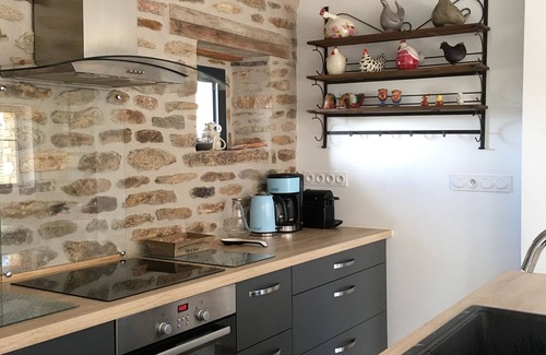 Sarzeau House | Oceanfront Retreat in the Rhuys Peninsula - Guest Rated 10/10