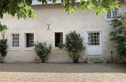Moussais-la-Bataille House | Discover a Cozy Retreat in Touraine Amidst Nature's Splendor