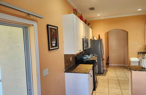 Palm City House | Charming House in Terrific Port St. Lucie Florida!