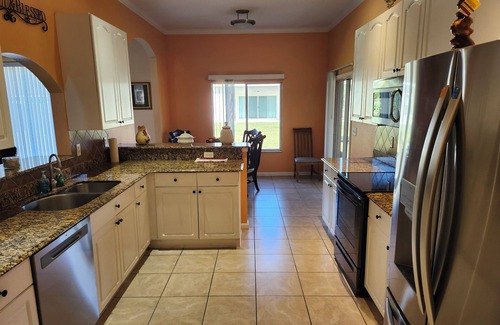 Palm City House | Charming House in Terrific Port St. Lucie Florida!