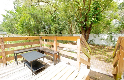 East Tampa House | Outstanding Ybor House with Family-Friendly Amenities