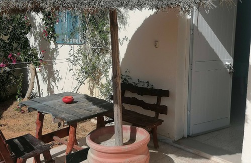 Mezraia House | Delightful Mezraya Djerba Jasmin - Pet Friendly & Pool