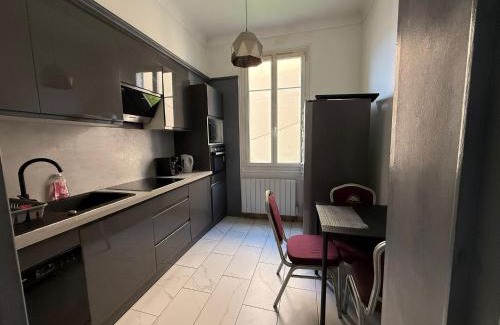 Cimiez Apartment | Welcoming House Close to Nice's Vibrant City Center