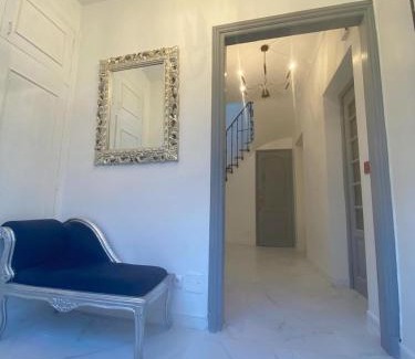 Cimiez Apartment | Welcoming House Close to Nice's Vibrant City Center
