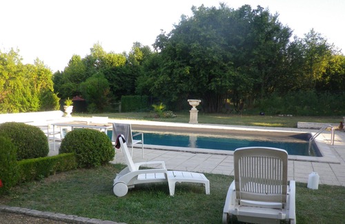 Blere House | Enchanting House with Ocean View near Chenonceaux